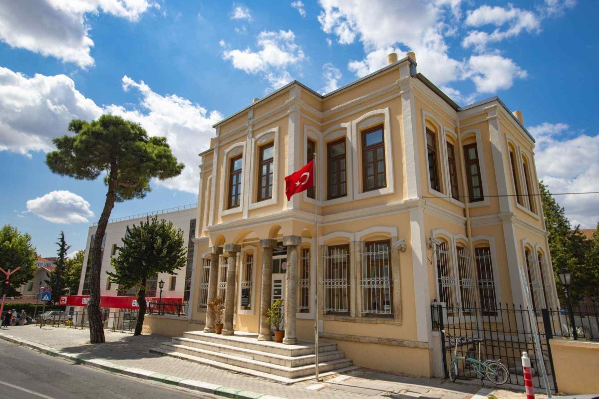 Kırklareli Museum