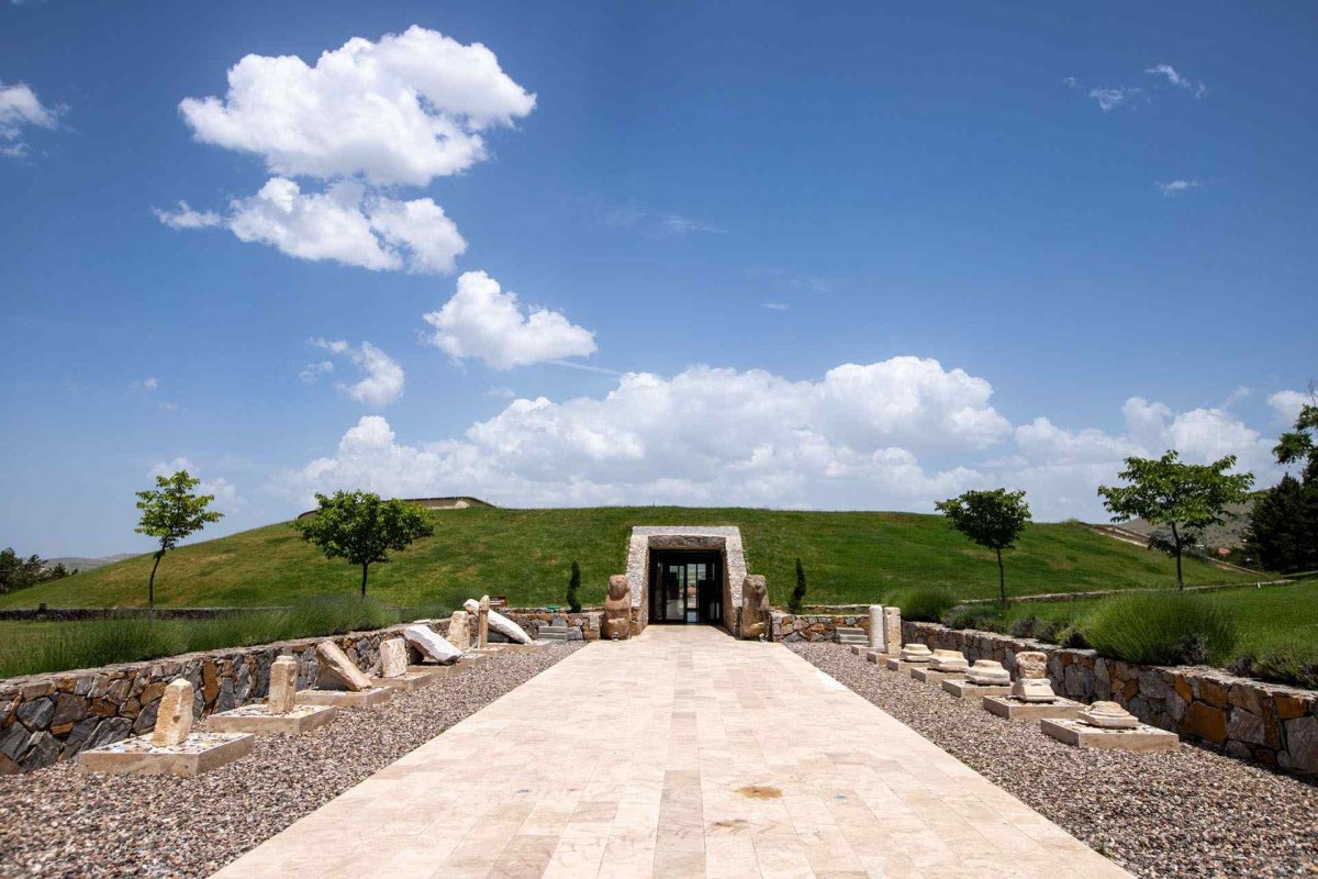 Kırşehir Kaman Kalehöyük Archaeological Museum photo 3
