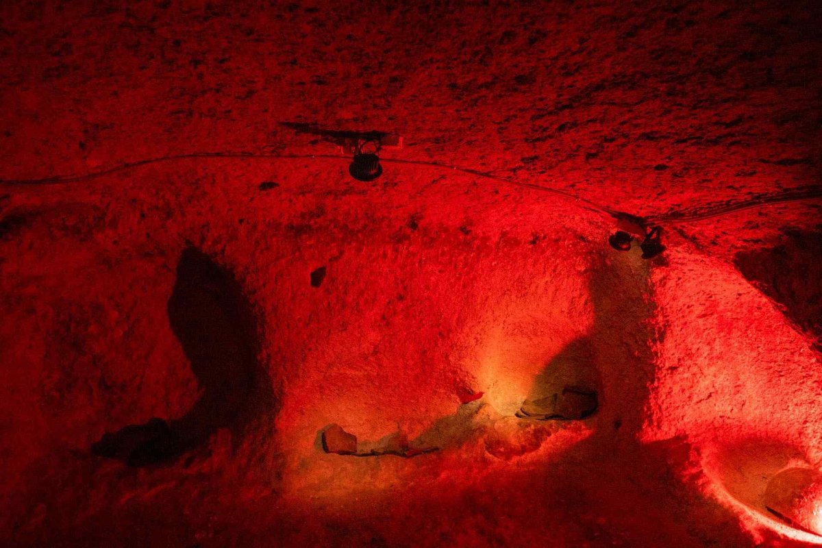 Kırşehir Mucur Underground City photo 2