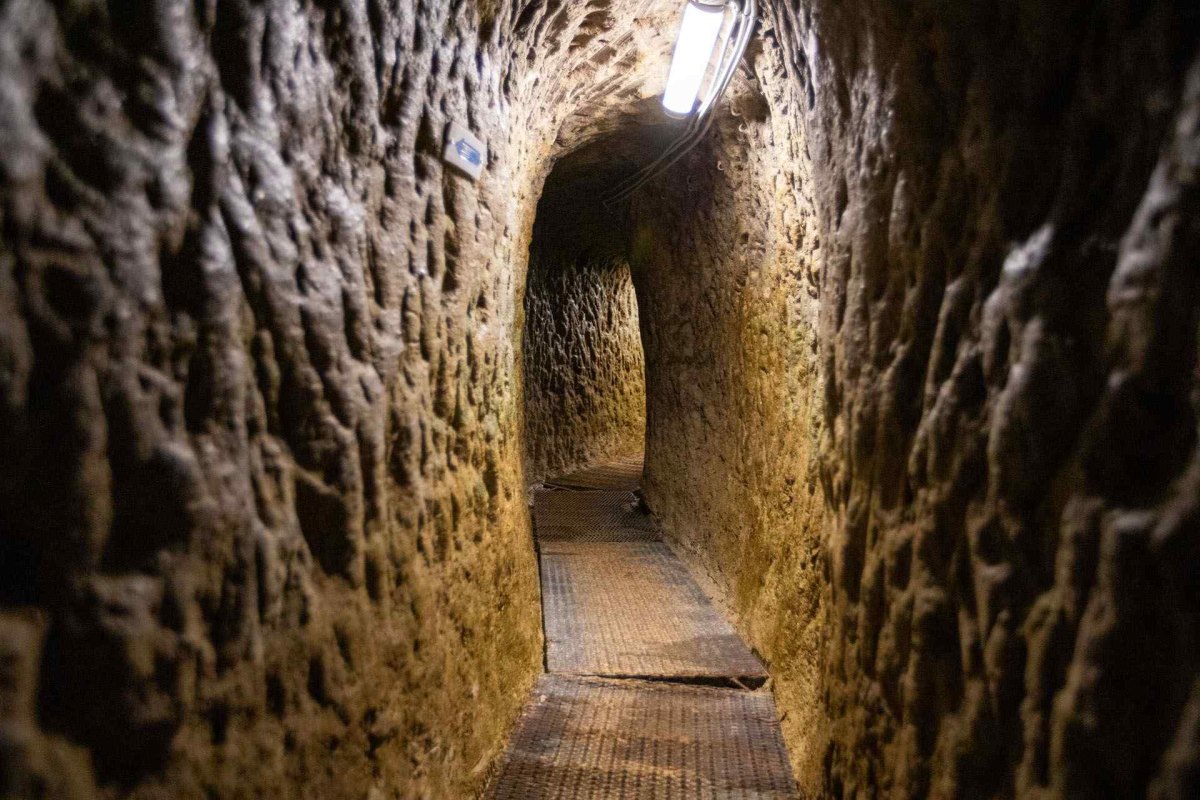 Kırşehir Mucur Underground City photo 5