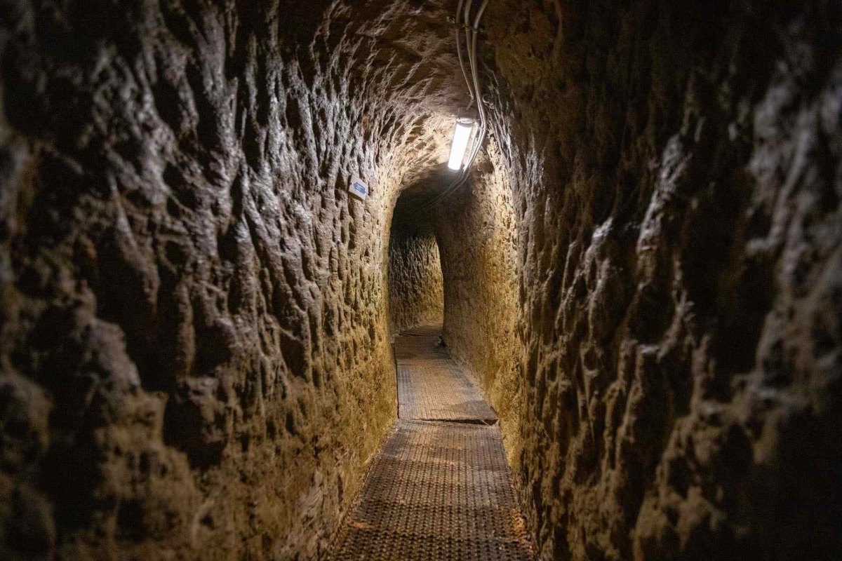 Kırşehir Mucur Underground City photo 6