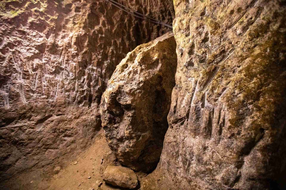 Kırşehir Mucur Underground City photo 7
