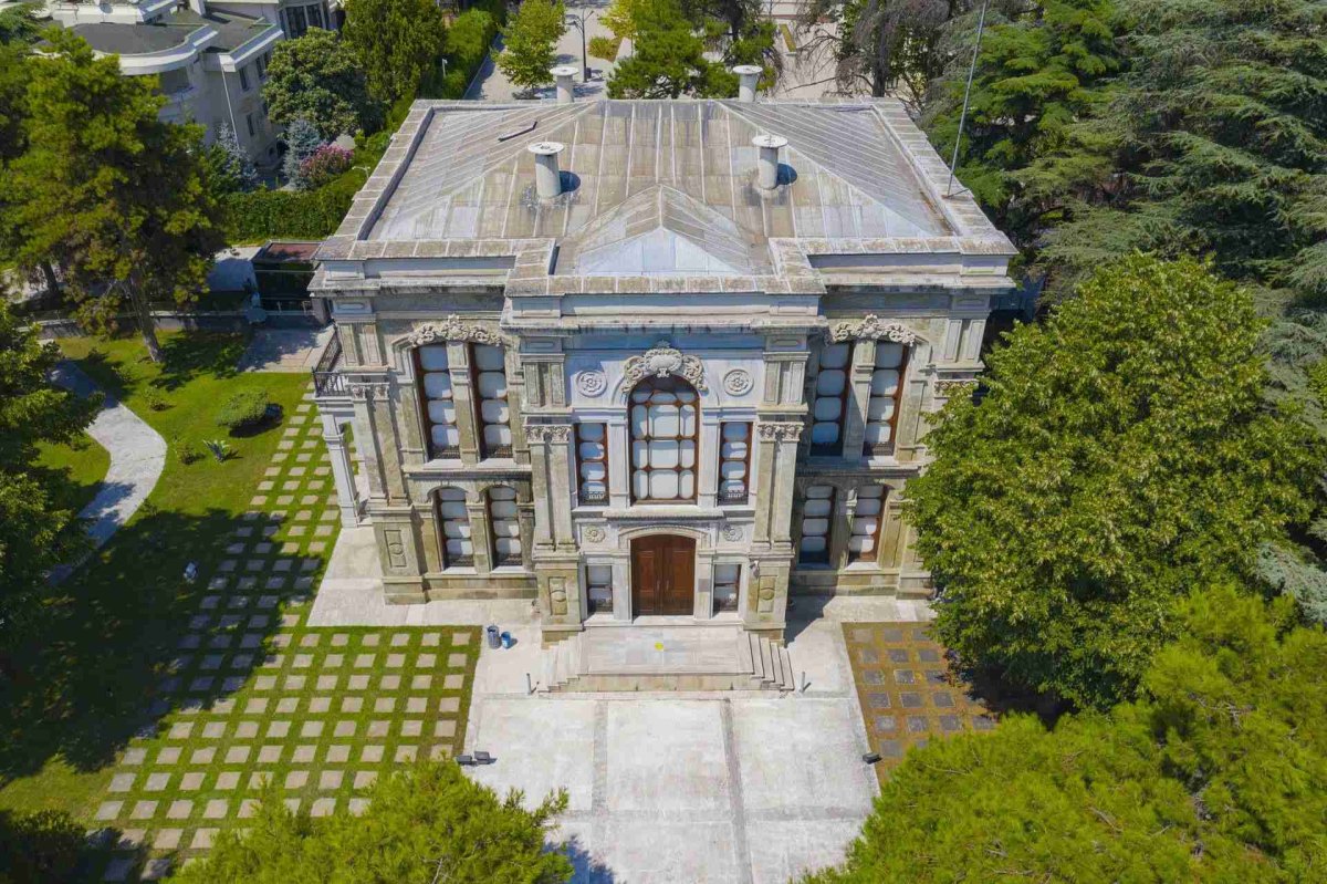 Kocaeli Av Köşkü Palace Museum