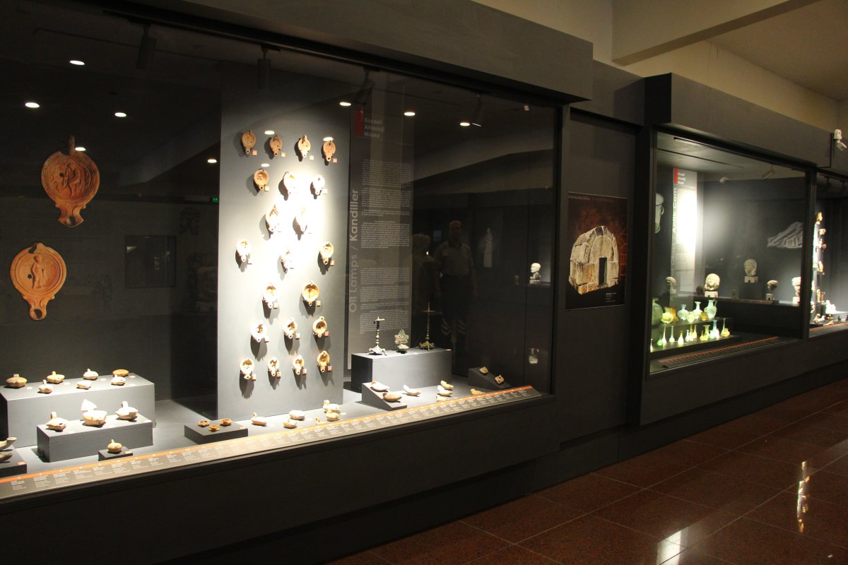 Kocaeli Museum photo 4