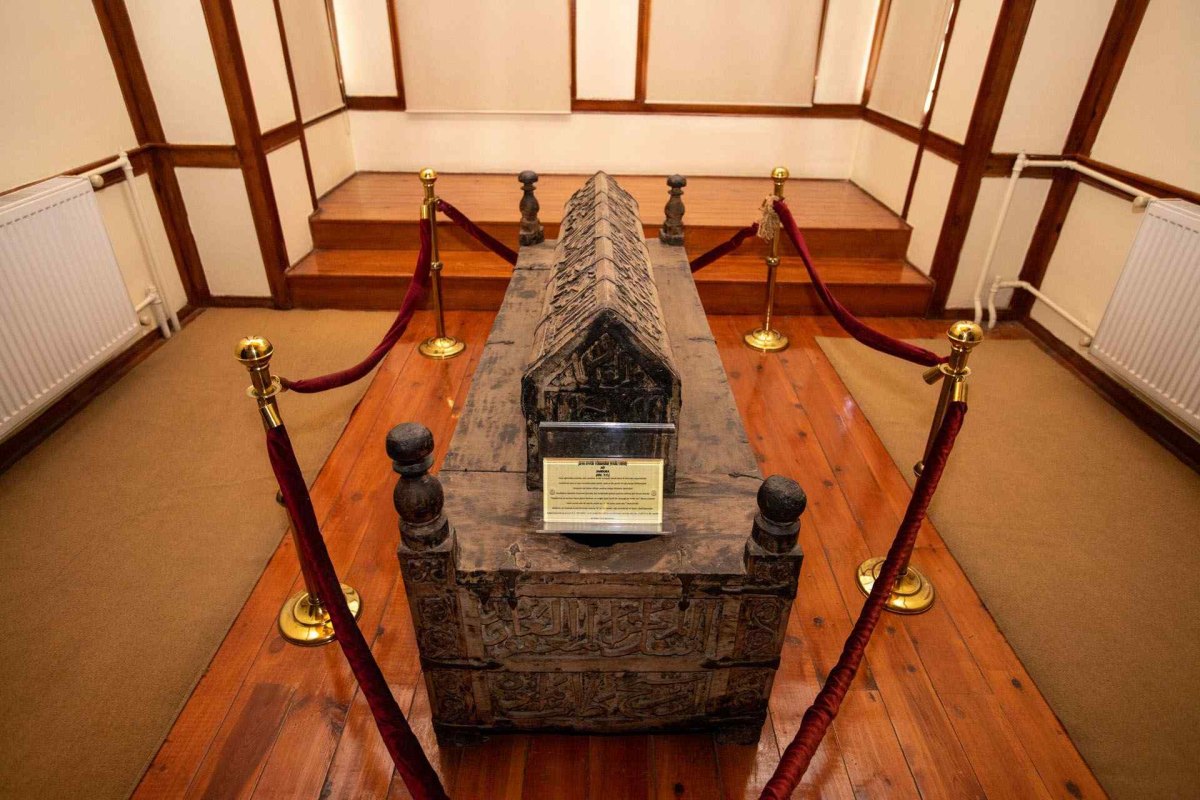 Konya Akşehir Nasreddin Hodja Museum of Archaeology and Ethnography photo 4