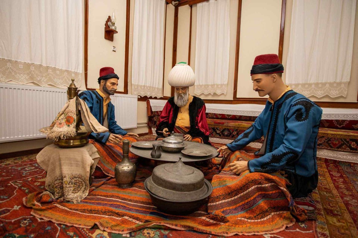 Konya Akşehir Nasreddin Hodja Museum of Archaeology and Ethnography photo 5