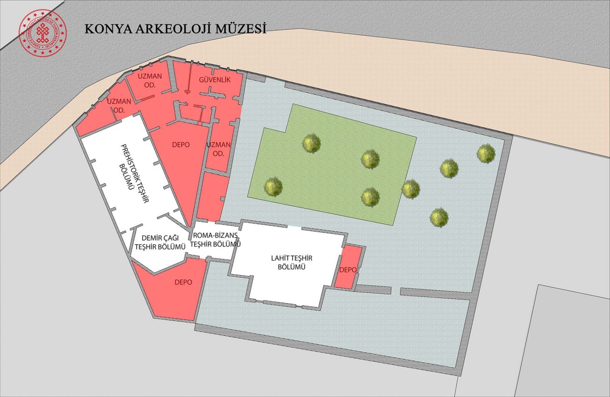 Konya Archeological Museum photo 2