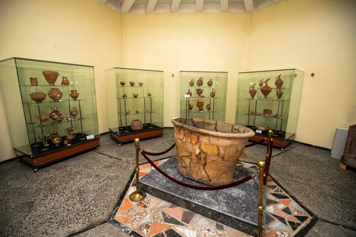 Konya Archeological Museum photo 8