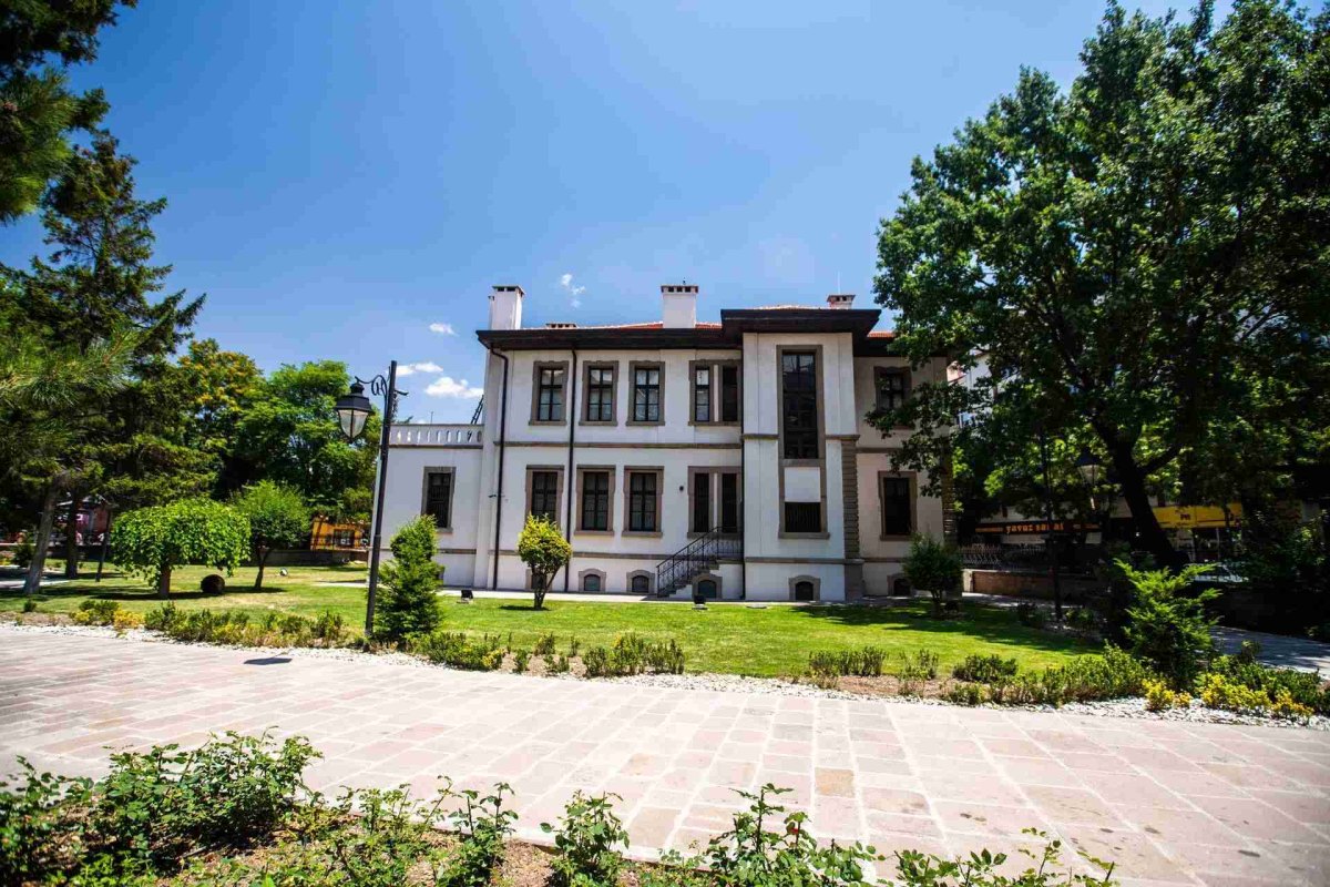 Konya Atatürk House Museum