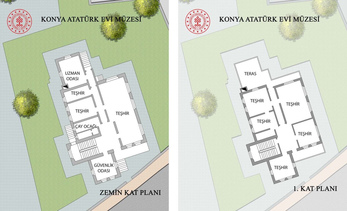 Konya Atatürk House Museum photo 2