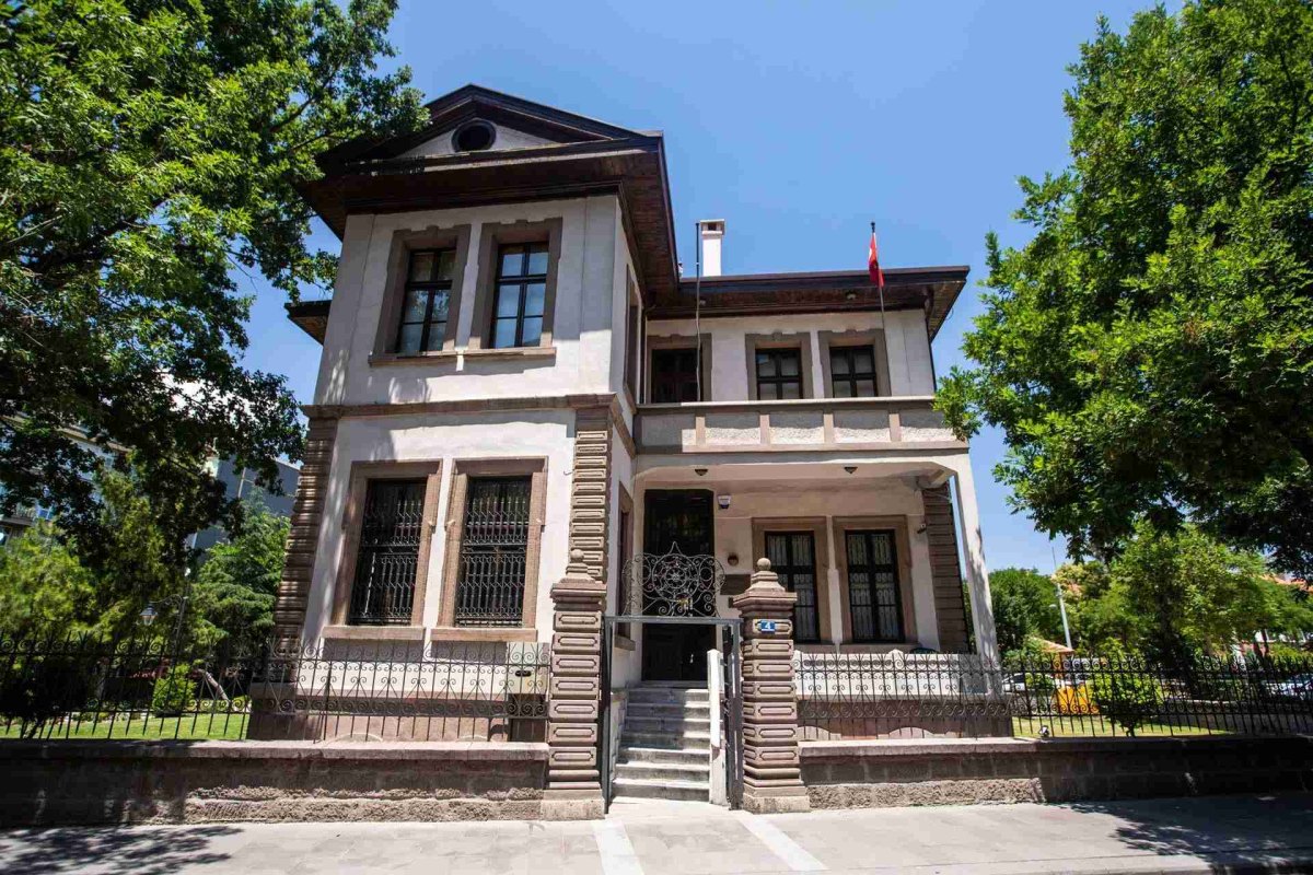 Konya Atatürk House Museum photo 4