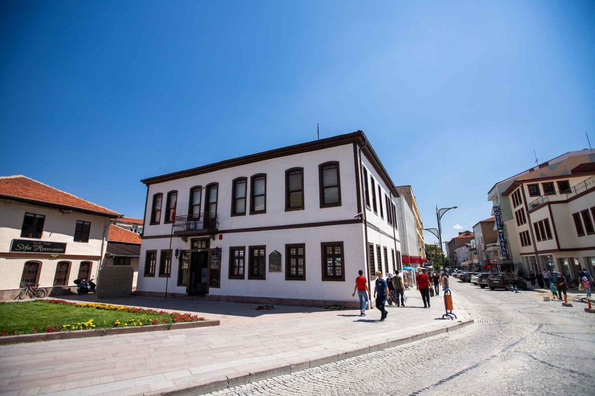 Konya Western Front Headquarters Museum
