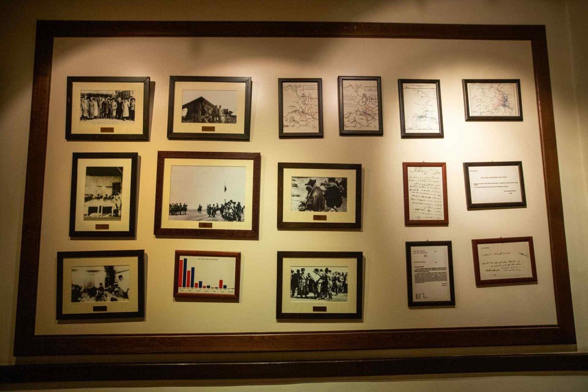 Konya Western Front Headquarters Museum photo 4