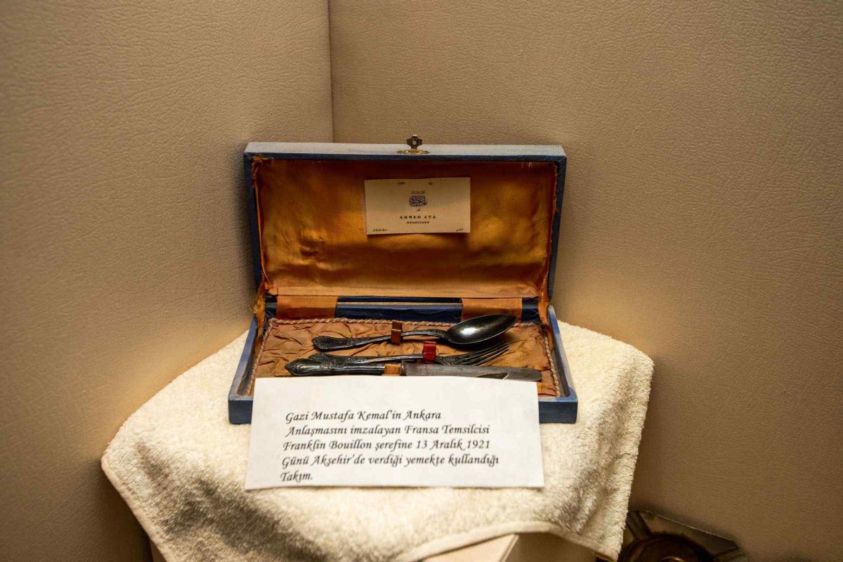 Konya Western Front Headquarters Museum photo 8