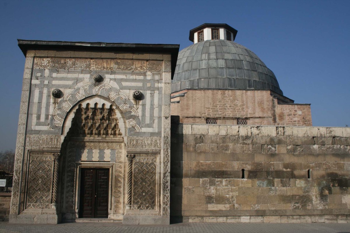 Konya Karatay Tile Works Museum