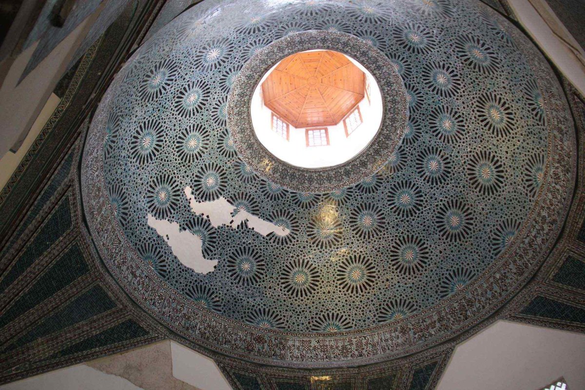 Konya Karatay Tile Works Museum photo 5