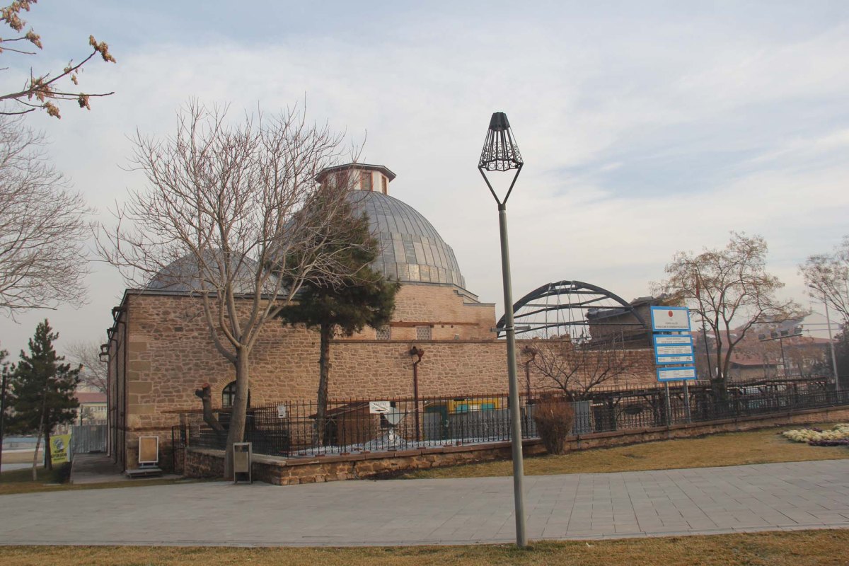 Konya Karatay Tile Works Museum photo 6