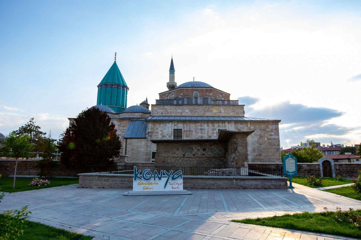 Konya Mevlana Museum