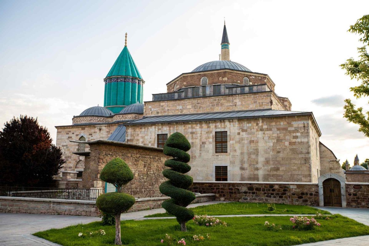 Konya Mevlana Museum photo 3