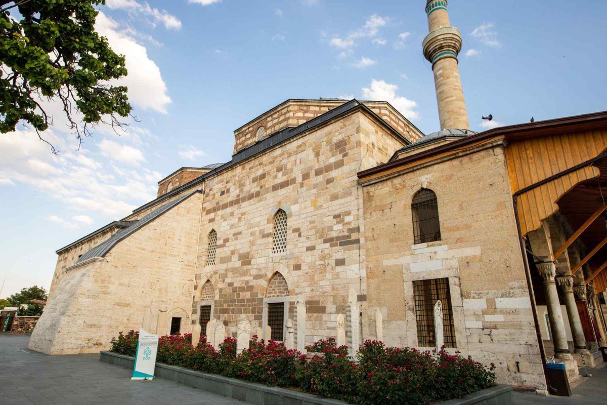 Konya Mevlana Museum photo 5