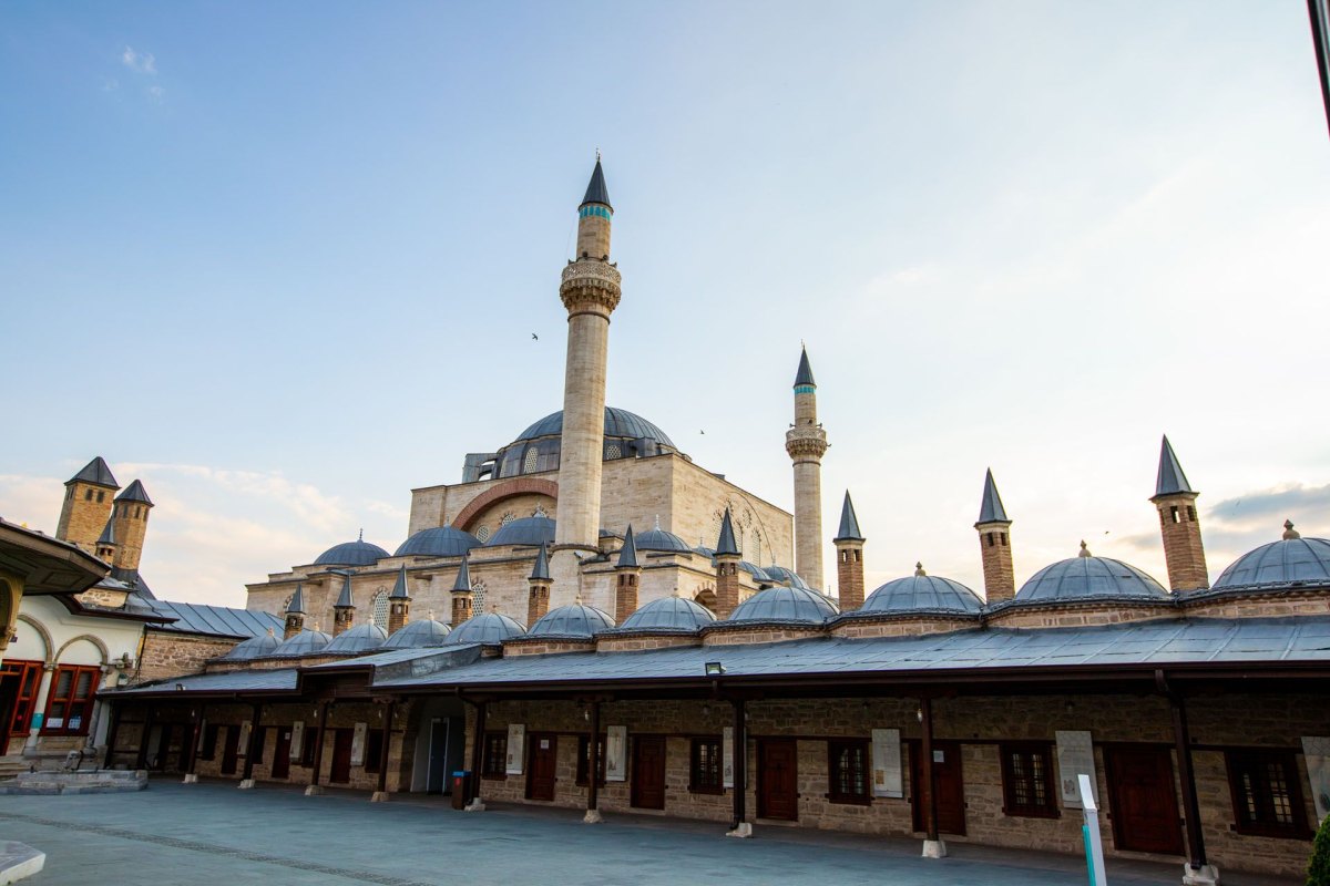 Konya Mevlana Museum photo 6