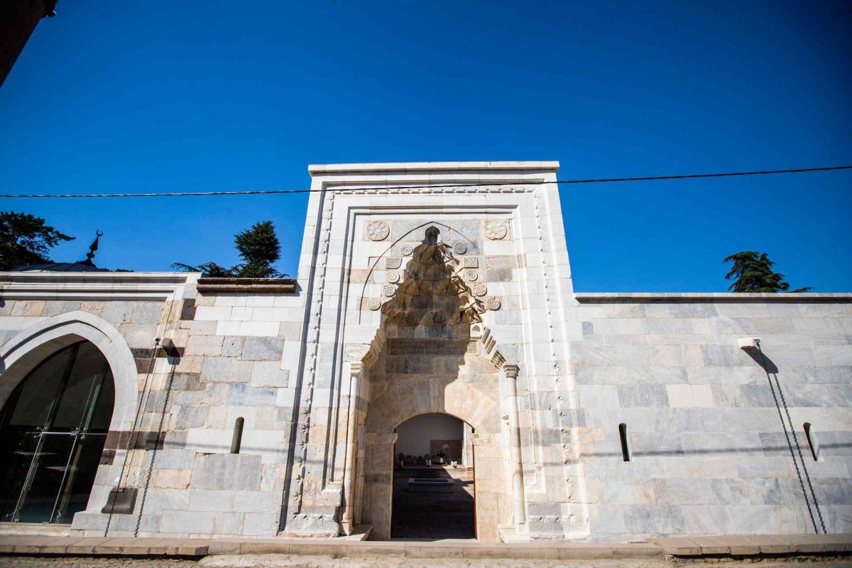 Konya Akşehir Stone Artifacts Museum
