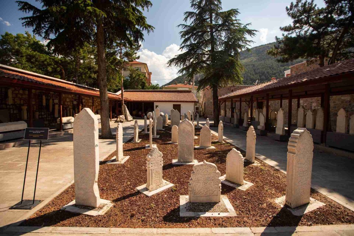 Konya Akşehir Stone Artifacts Museum photo 5
