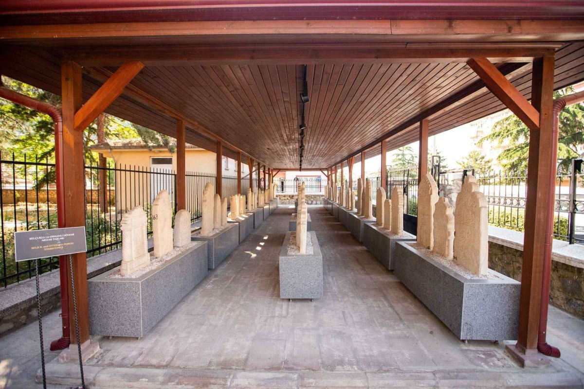 Konya Akşehir Stone Artifacts Museum photo 6