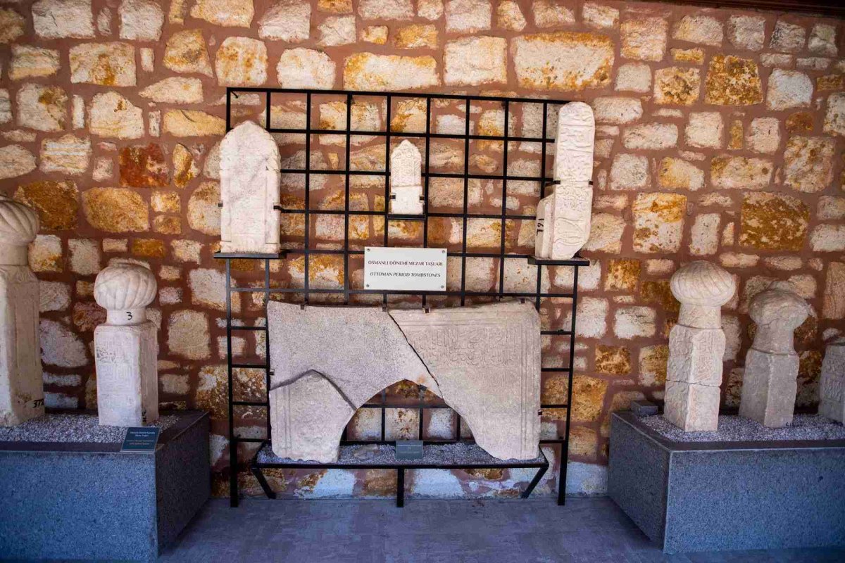 Konya Akşehir Stone Artifacts Museum photo 7