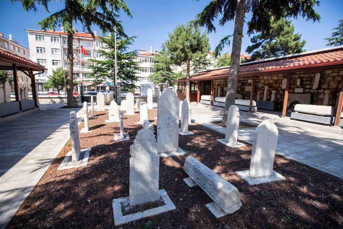 Konya Akşehir Stone Artifacts Museum photo 8