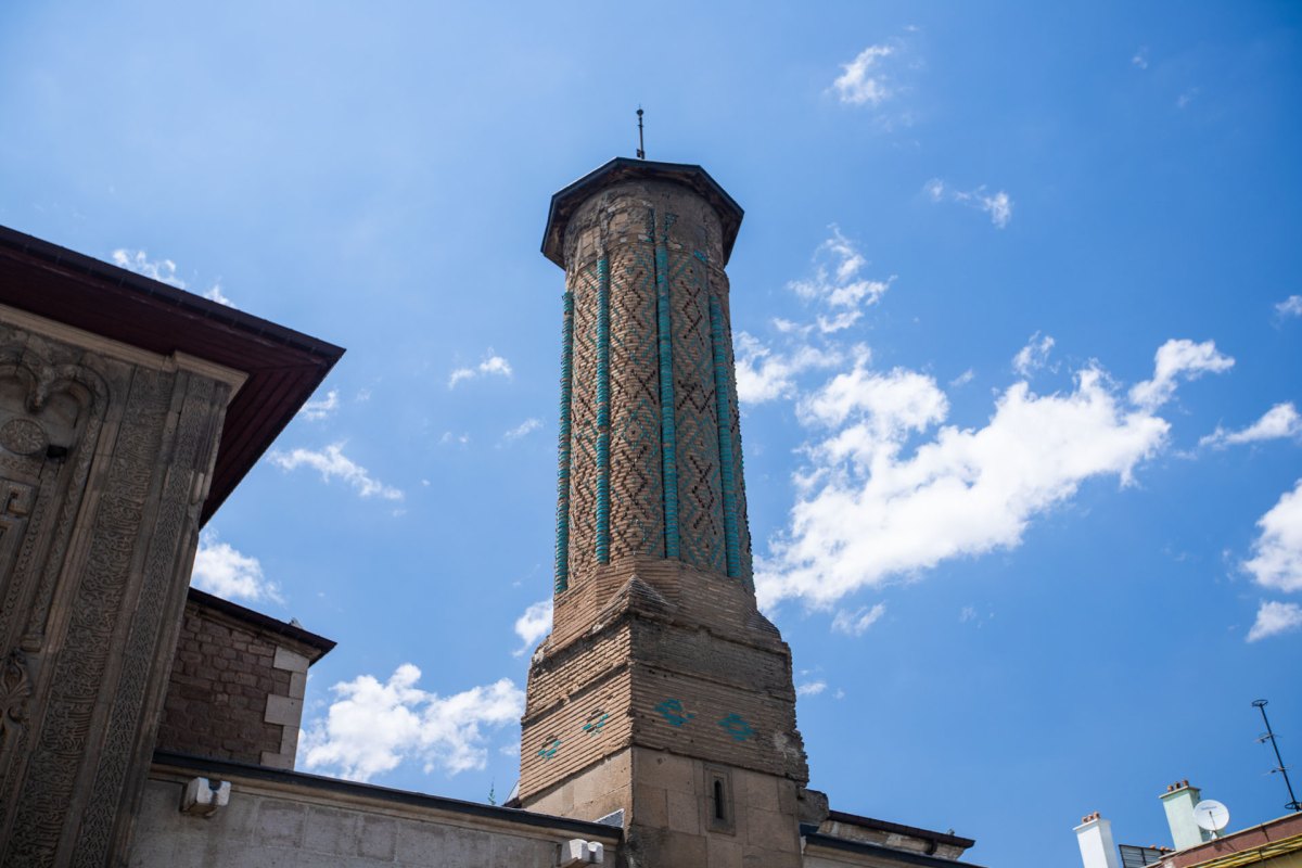 Konya Ince Minare Stone and Wooden Works Museum photo 3
