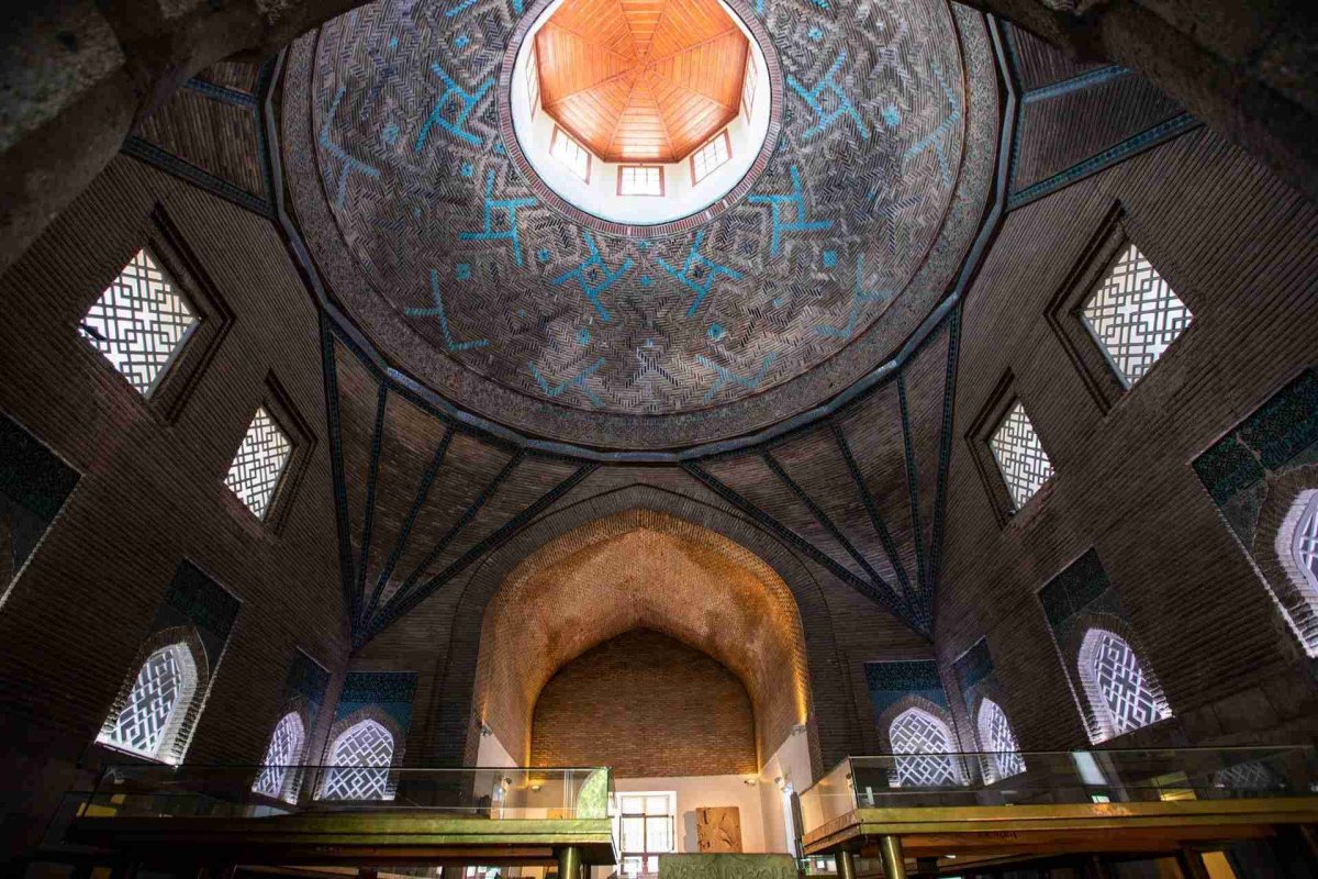 Konya Ince Minare Stone and Wooden Works Museum photo 4