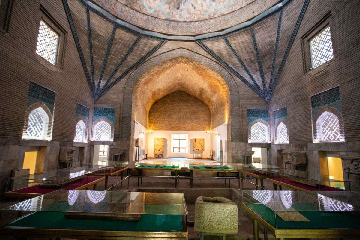 Konya Ince Minare Stone and Wooden Works Museum photo 6