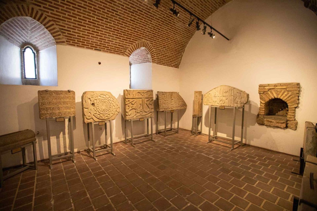 Konya Ince Minare Stone and Wooden Works Museum photo 7