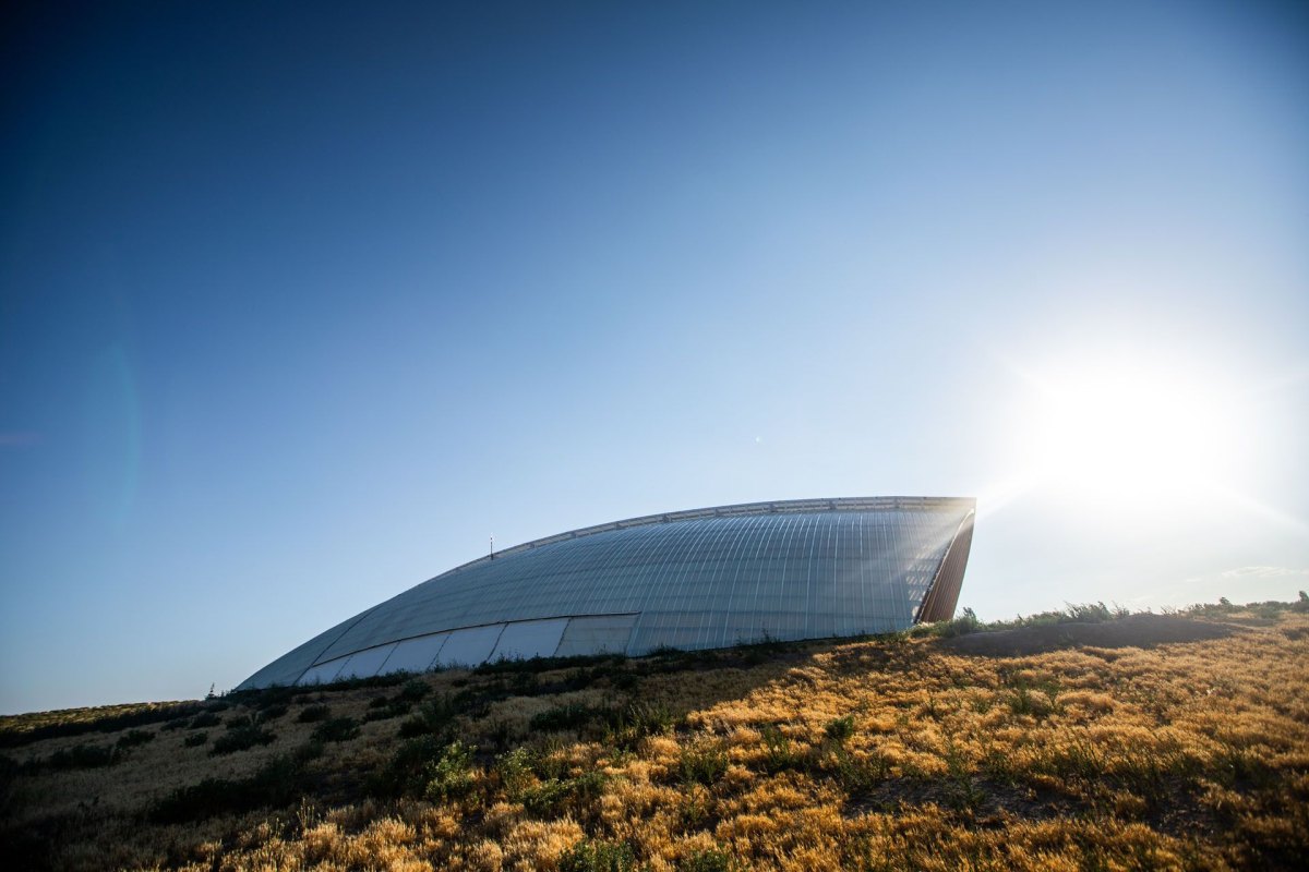 Konya Neolithic Site of Çatalhöyük