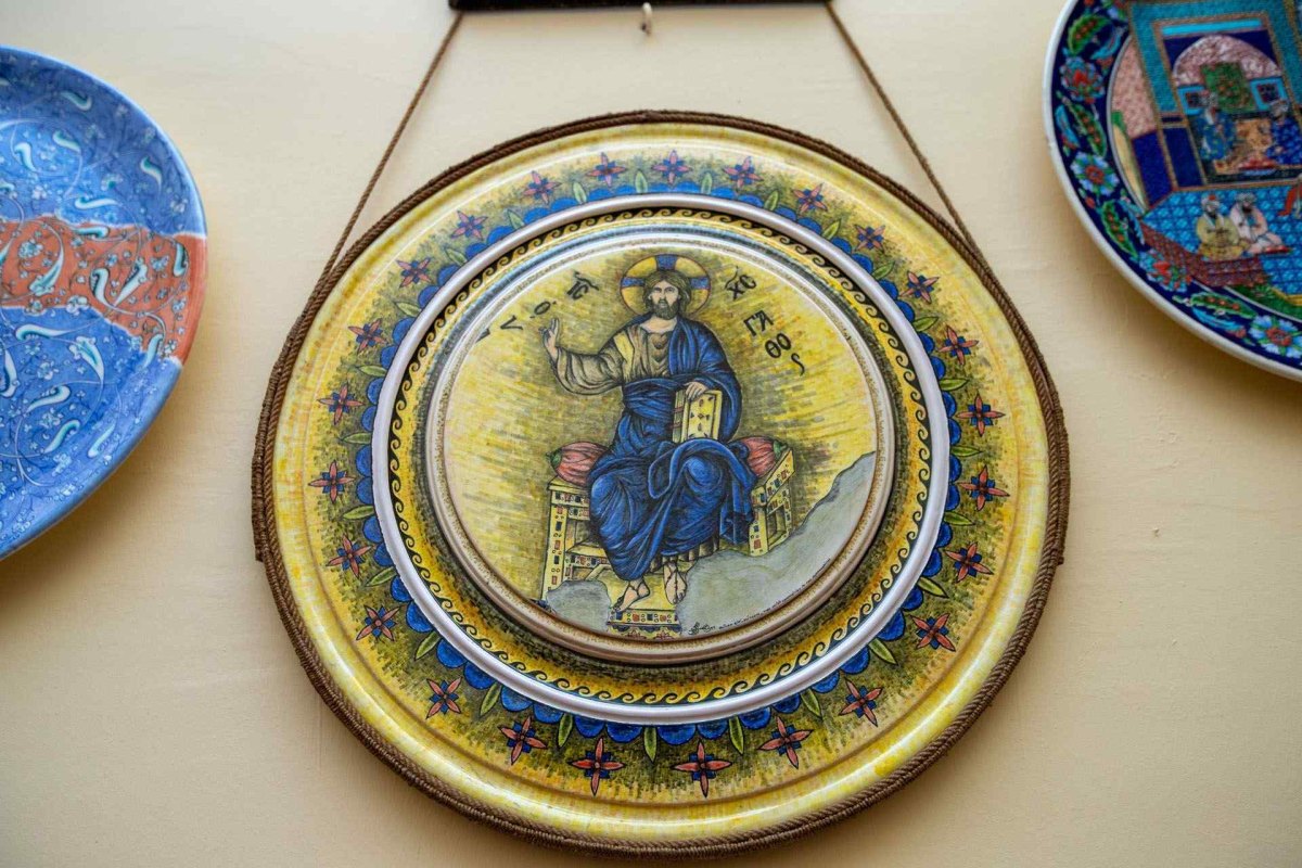 Kütahya Encaustic Tile  Museum  photo 5