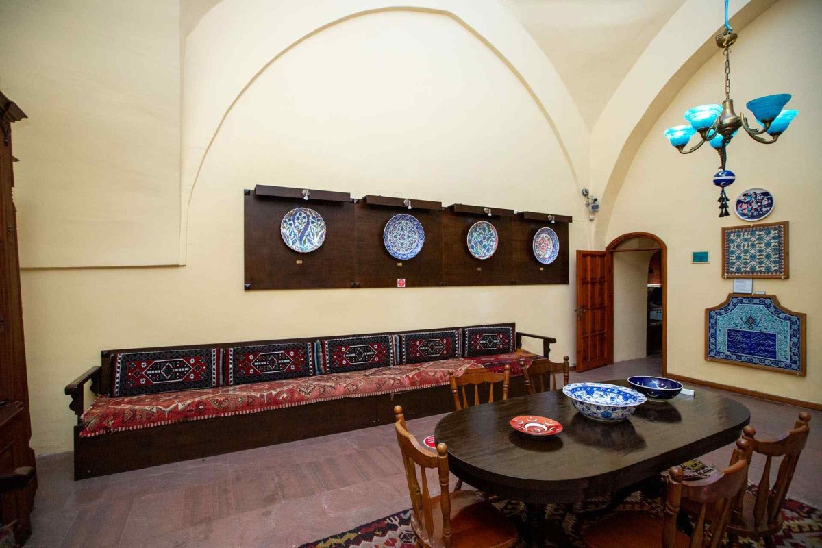 Kütahya Encaustic Tile  Museum  photo 6