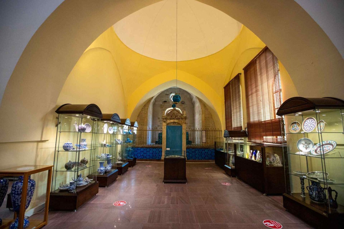 Kütahya Encaustic Tile  Museum  photo 7