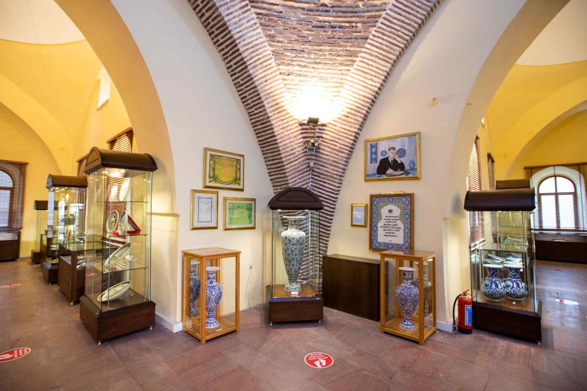Kütahya Encaustic Tile  Museum  photo 8