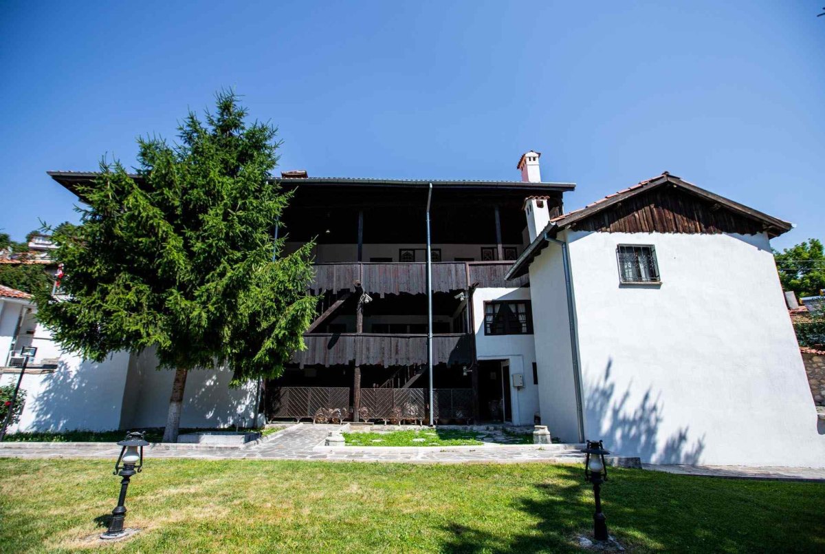 Kütahya Kossuth's House Museum