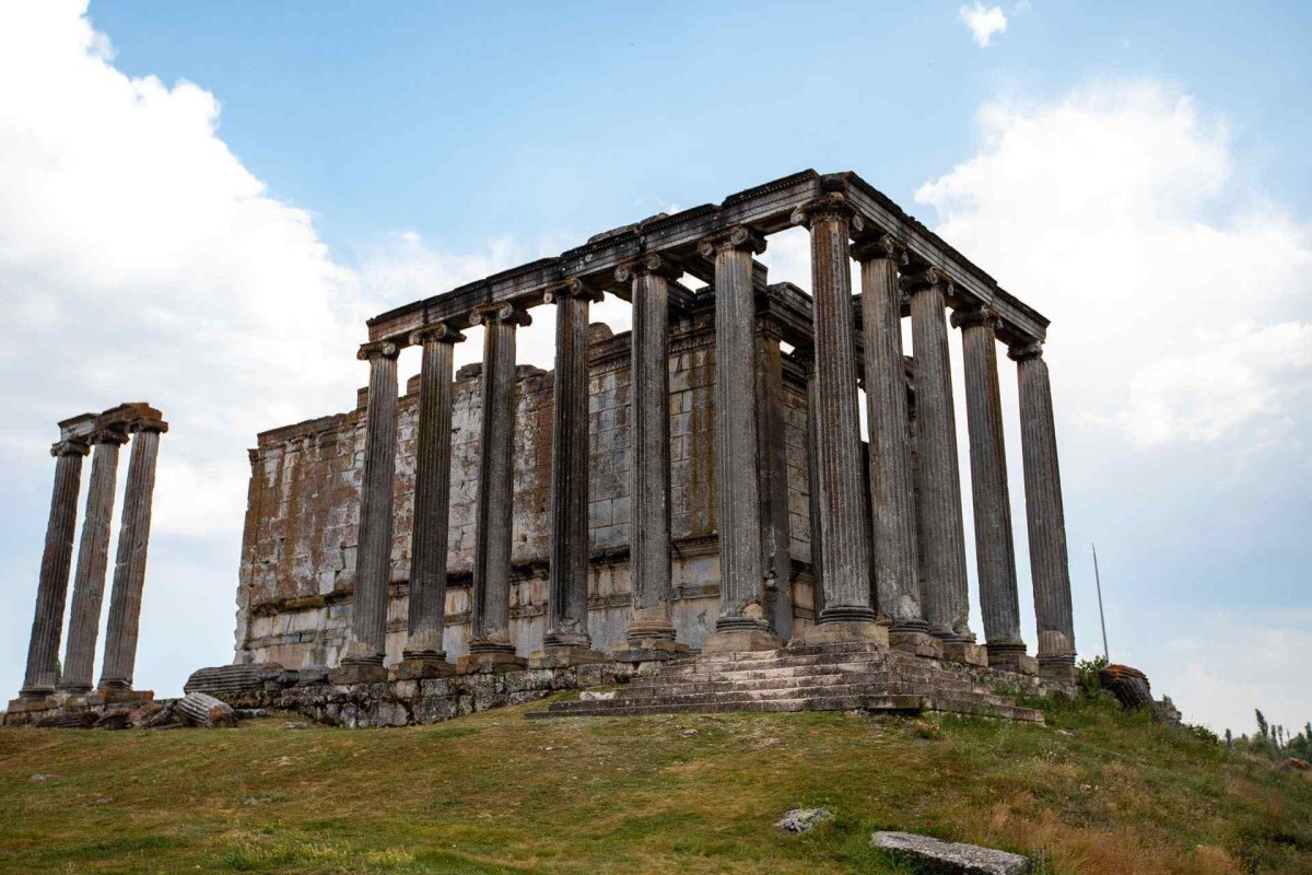 Kütahya Aizanoi Archaeological Site photo 3