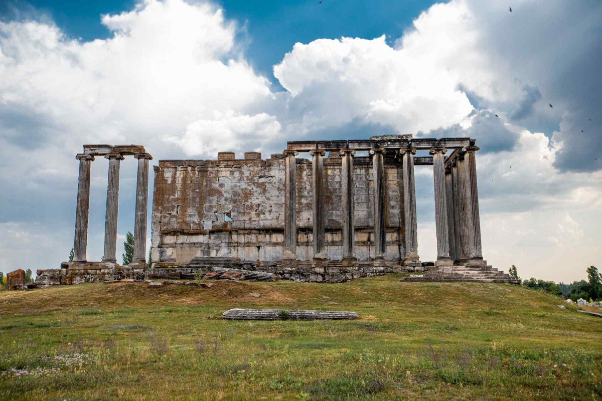 Kütahya Aizanoi Archaeological Site photo 6