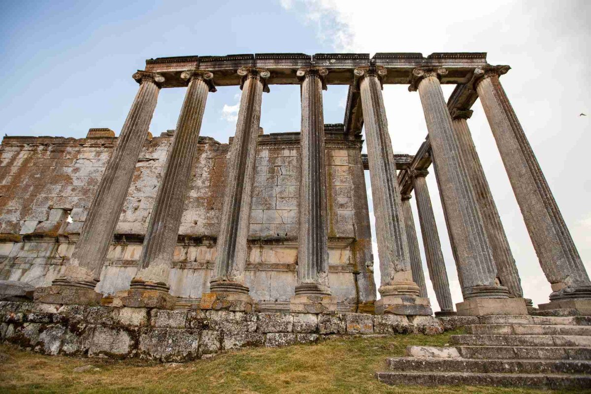 Kütahya Aizanoi Archaeological Site photo 7