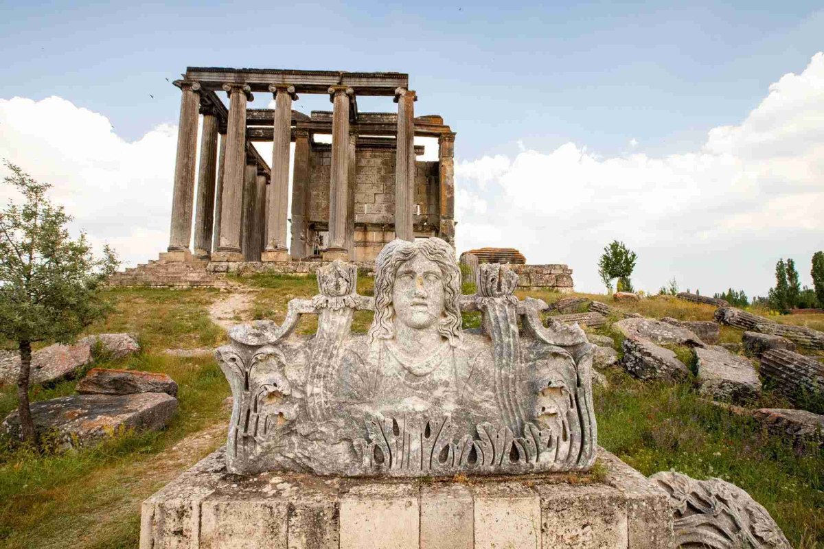 Kütahya Aizanoi Archaeological Site photo 8