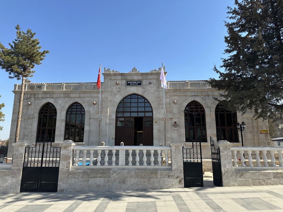 Malatya Atatürk House and Ethnography Museum