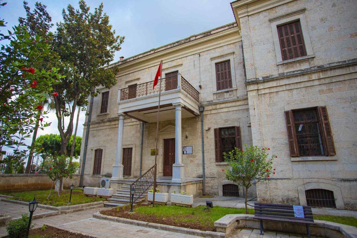 Mersin Atatürk House Museum
