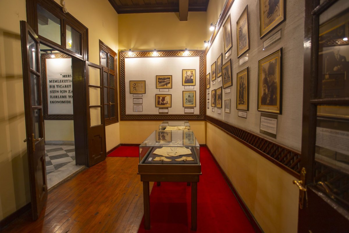 Mersin Atatürk House Museum photo 3