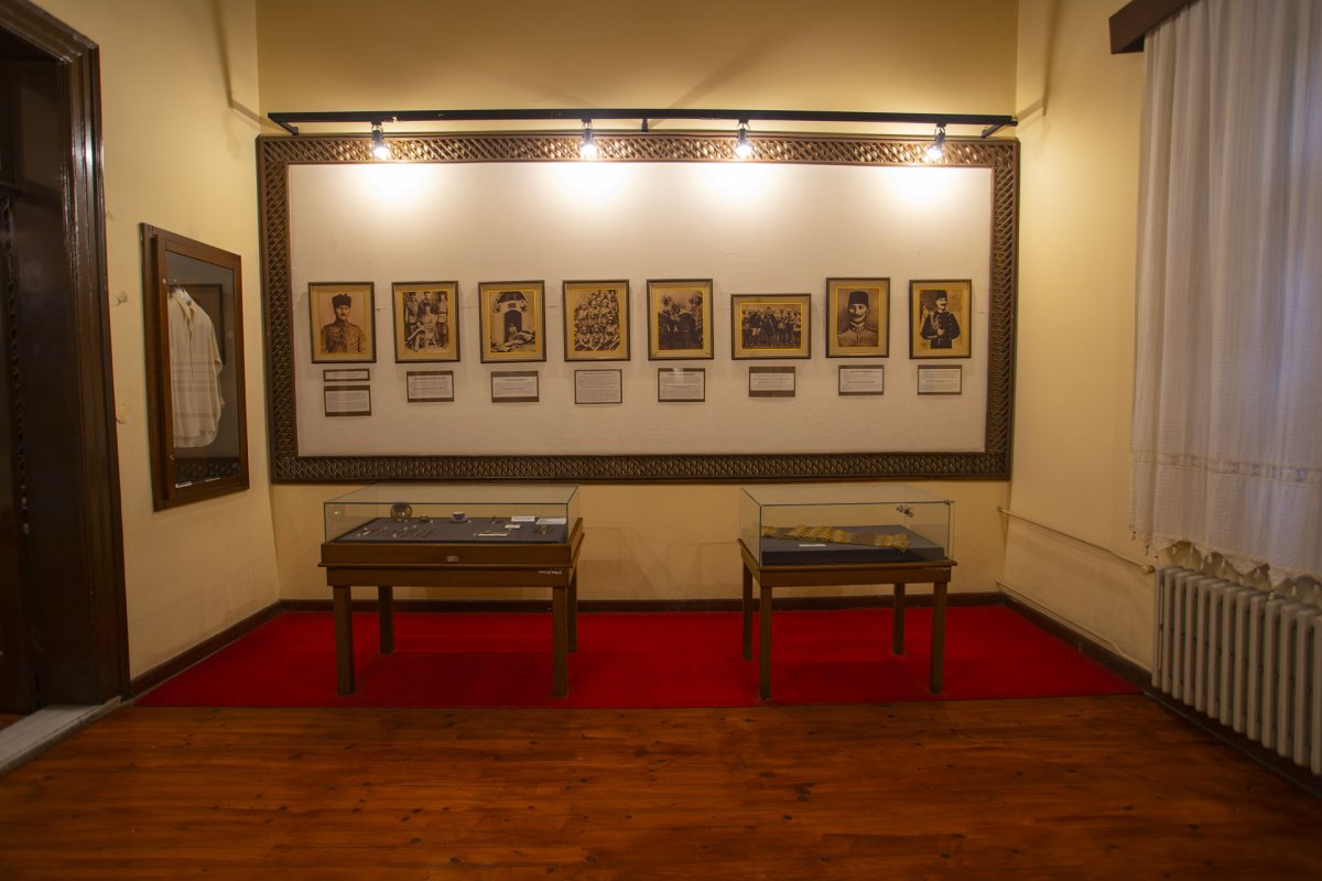 Mersin Atatürk House Museum photo 4