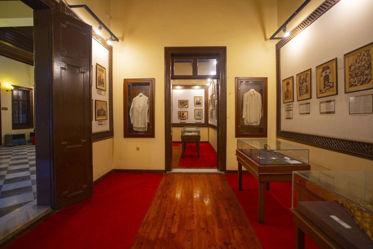 Mersin Atatürk House Museum photo 5
