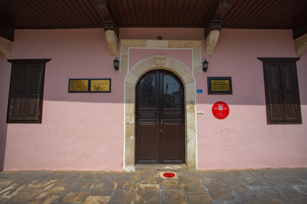 Mersin Silifke Atatürk House and Ethnography Museum photo 2